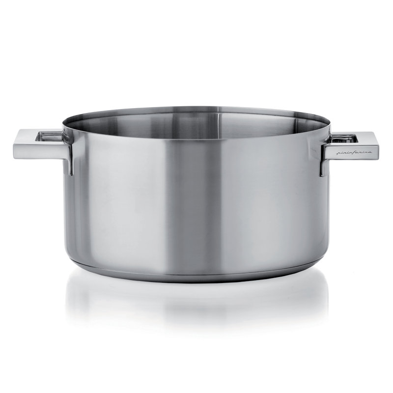 Stile Stainless Steel, 9.7 qt.