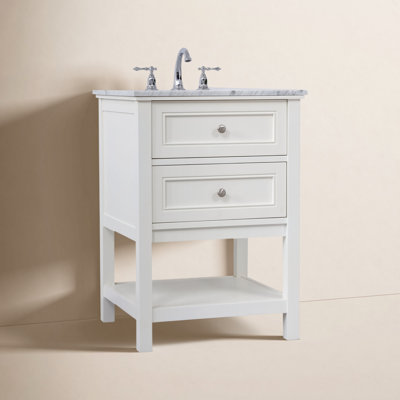 Bonsai 24'' Single Bathroom Vanity