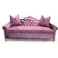 Angel Velvet Sofa