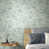 Bleu/gris