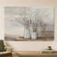 «Pussy Willow Still Life with Designs» par Julia Purinton - impression sur toile-130878863-130878878