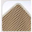 Tapis de fumier à double couche-100531375