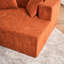 Canapé en mousse à mémoire de forme, sans installation et facile à transporter, canapé moderne à assise profonde avec tissu chenille, idéal pour le salon et le bureau personnel-1553775900