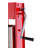 Hakka Food Processing Stainless Steel Manual Sausage Stuffer