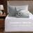 Hotel Collection Soft Breathable Bed Sheet Set with Deep Pocket Fitted Sheet-119986205-119986221