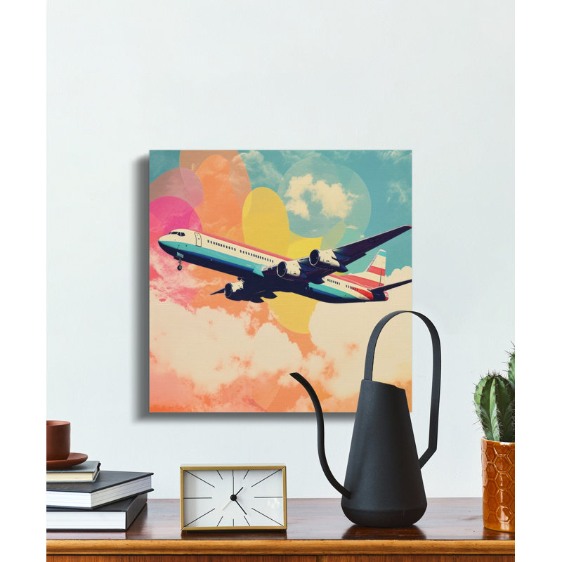 Penson Wrapped Canvas Print Set, 30x30