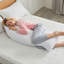 Oreiller en fibre synthétique hypoallergénique Butch Plush-29998432