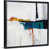 Black Floating Frame Canvas is unavailable