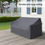 Housse pour causeuse de patio Townsend
