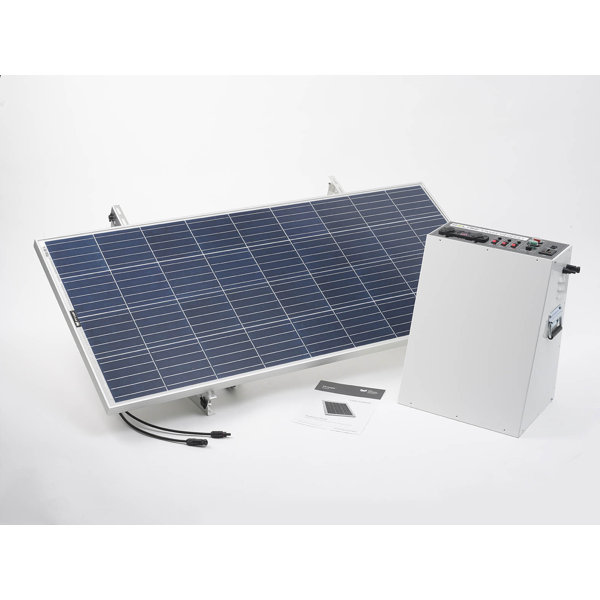 Solar Technology Aluminium Solar Lighting | Wayfair.co.uk