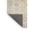 Crème orientale aramantha/gris Tapis décoratif-2118917100