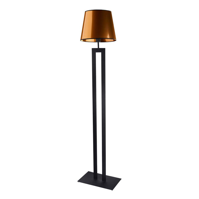 Ulus 172cm Traditional Floor Lamp, Copper