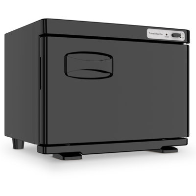 Armoire chauffante pour serviettes 8L
