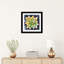 « succulent rosette iv », impression sur toile-32566961-72224660-72224665