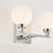 Dorcaster 2-Light Dimmable Vanity Light-1521241848