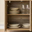 Buffet 47 po 3 tiroirs Nicolee-380077609
