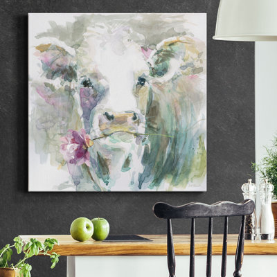 Princesse Gracie - impression sur toile tendue