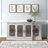 Ariba Traditional 60.4"W Wide Accent Sideboard-1114199895