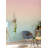 Peel & Stick Vinyl Ombre Wall Mural