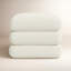 Tabouret Donia, blanc chaud-1889217526