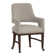 Chaise avec accoudoirs Josie