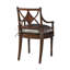 Sheraton's Solid Wood Arm Chair-259665712-259665713