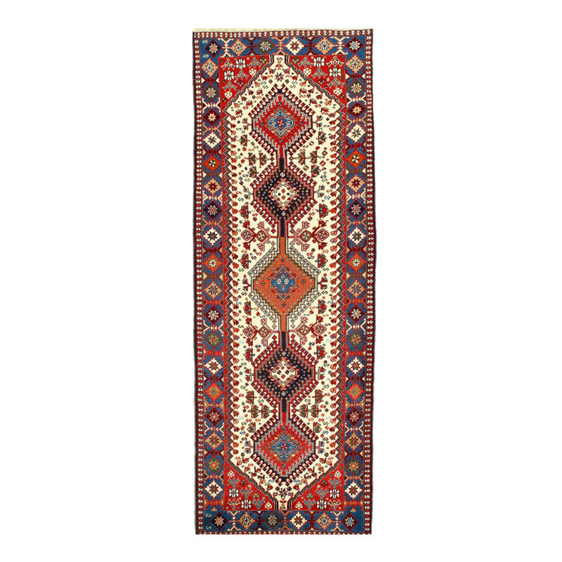 Wrenna Oriental Area Rug