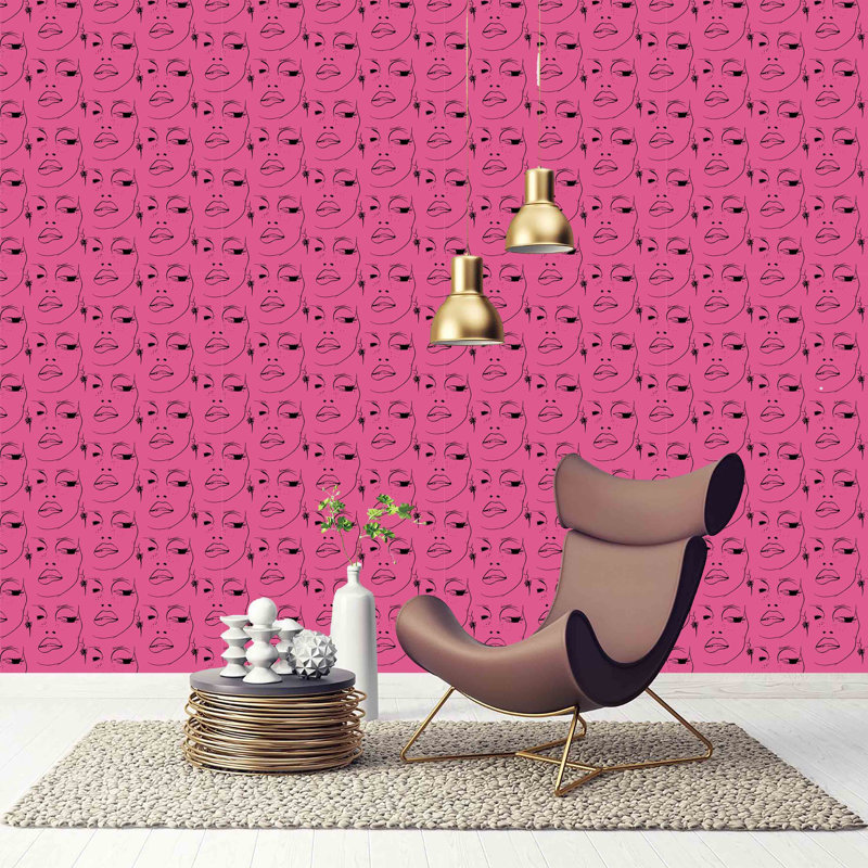 Anastasia, Pink Black