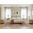 Machine Washable Overdyed Brown Area Rug-349757595