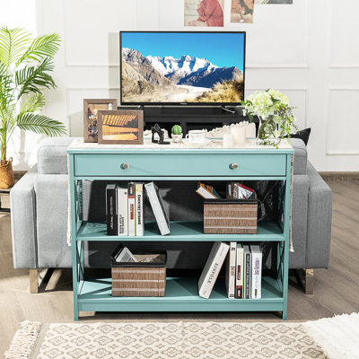 Union 100 cm W Console Table