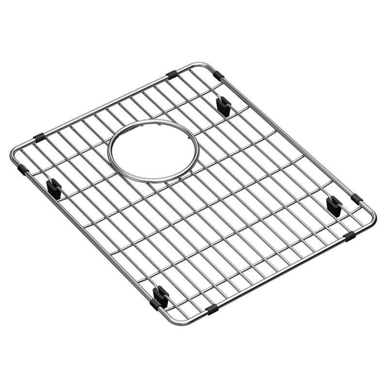 Grille d'évier 11,875 po x 14,375 po