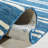 Mclaughlin Hand Tufted Wool And Cotton With Latex Striped Rug-860717303