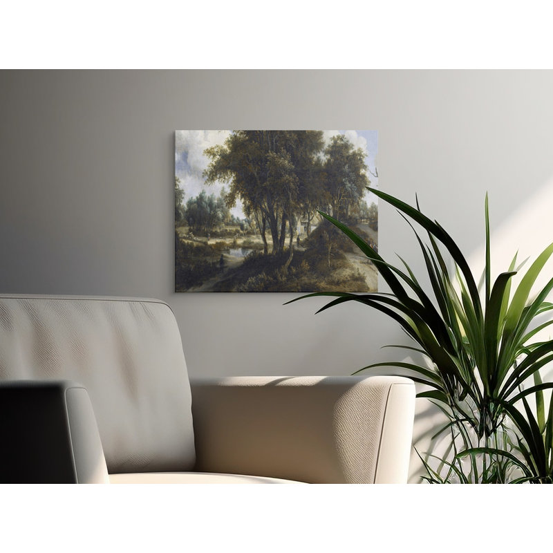 Raymer Wrapped Canvas Print Set, 24x18