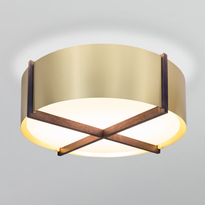Plura Flush Mount