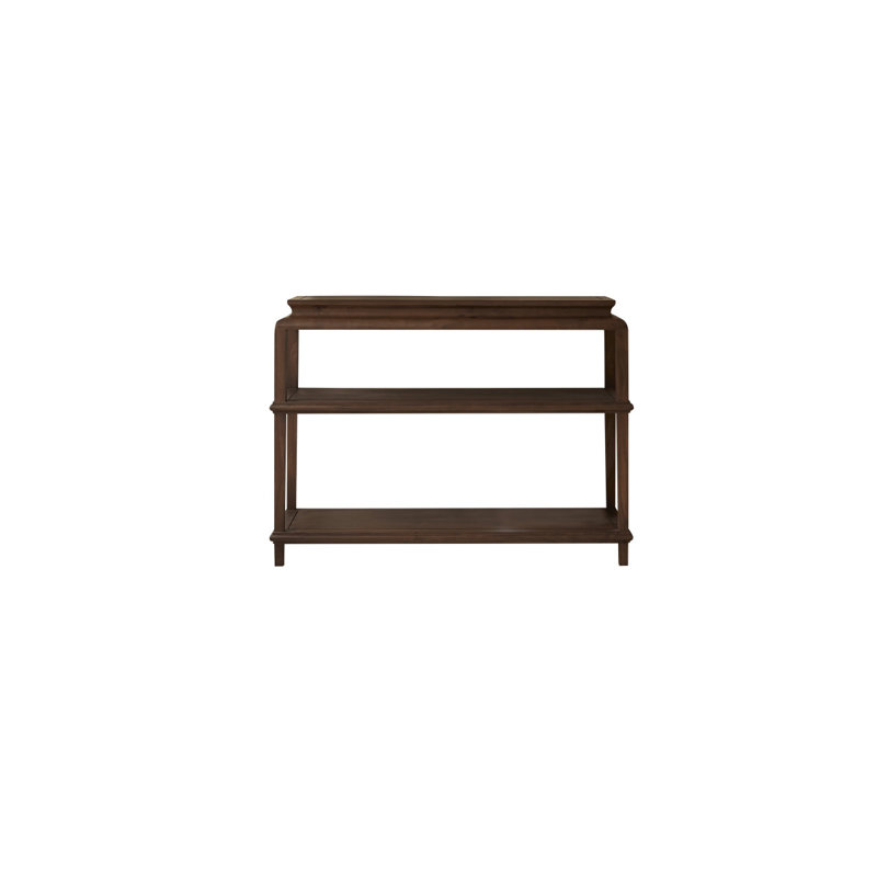 Achille Solid Wood Console Table, 35.43" H x 48.43" W x 16.93" D