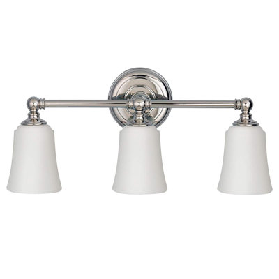 Tiemann 3 - Light Dimmable Vanity Light