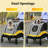 Foldable Pet Stroller