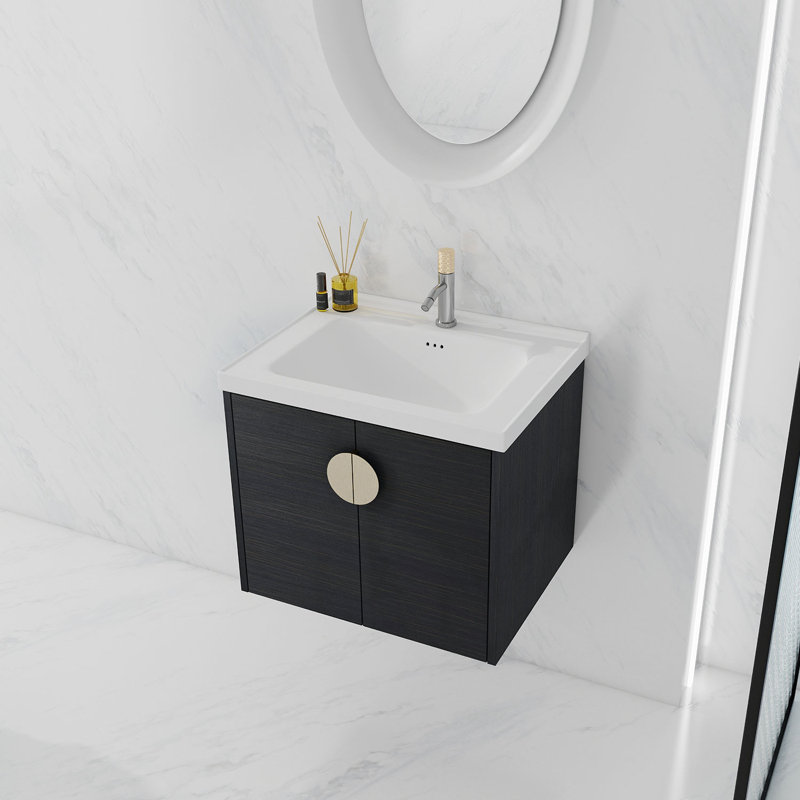 Ensemble de meuble-lavabo simple 23,8 po