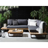 Marquise 6 Seater Corner Sofa Set