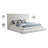 Dymphia Revel Velvet Bed-63427313-63427317