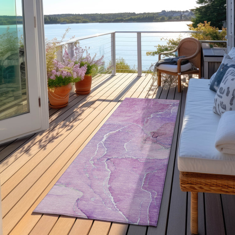 Tapis Fairford, Tapis de couloir 2 pi 3 po x 7 pi 6 po