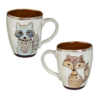 Tomita Ceramic Coffee Mug