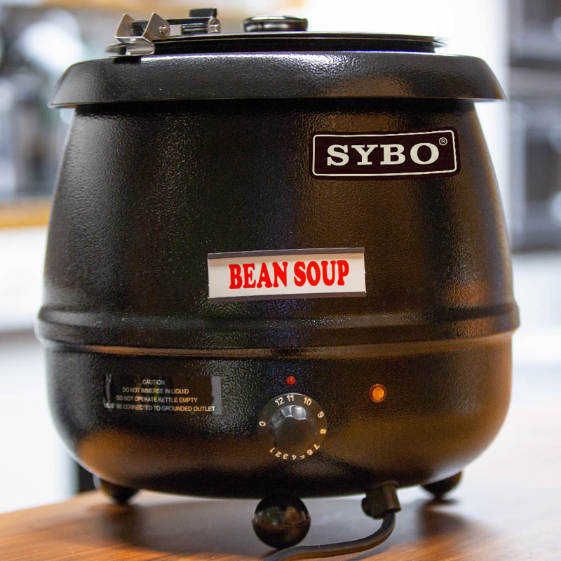 SYBO Soup Warmer & Kettle Buffet Accessory
