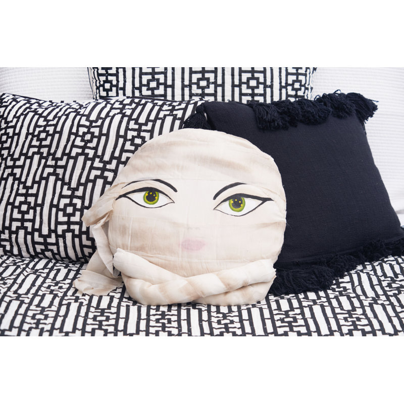 Coussin Cleopatra Zombinaland