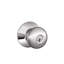 Plymouth F Series Keyed Entry Knobset with Round Rosette-369362467