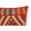 Housse et insert de coussin carré 100% laine