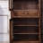 Retro home practical bookcase