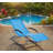 Zero Gravity Rocking Chair Outdoor Chaise Lounge Chair Recliner Rocker