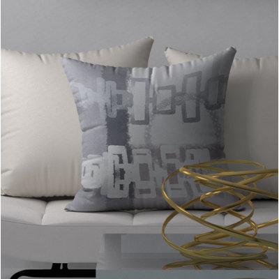  Ecstatic Palate Decorative Square Pillow Cover & Insert