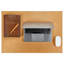 Graphic Image Desk Blotter Double-Sided Leather, Combo-133247207